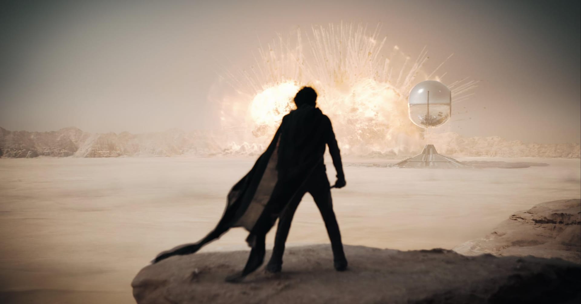 Desert Power : survivre sans l'Empire