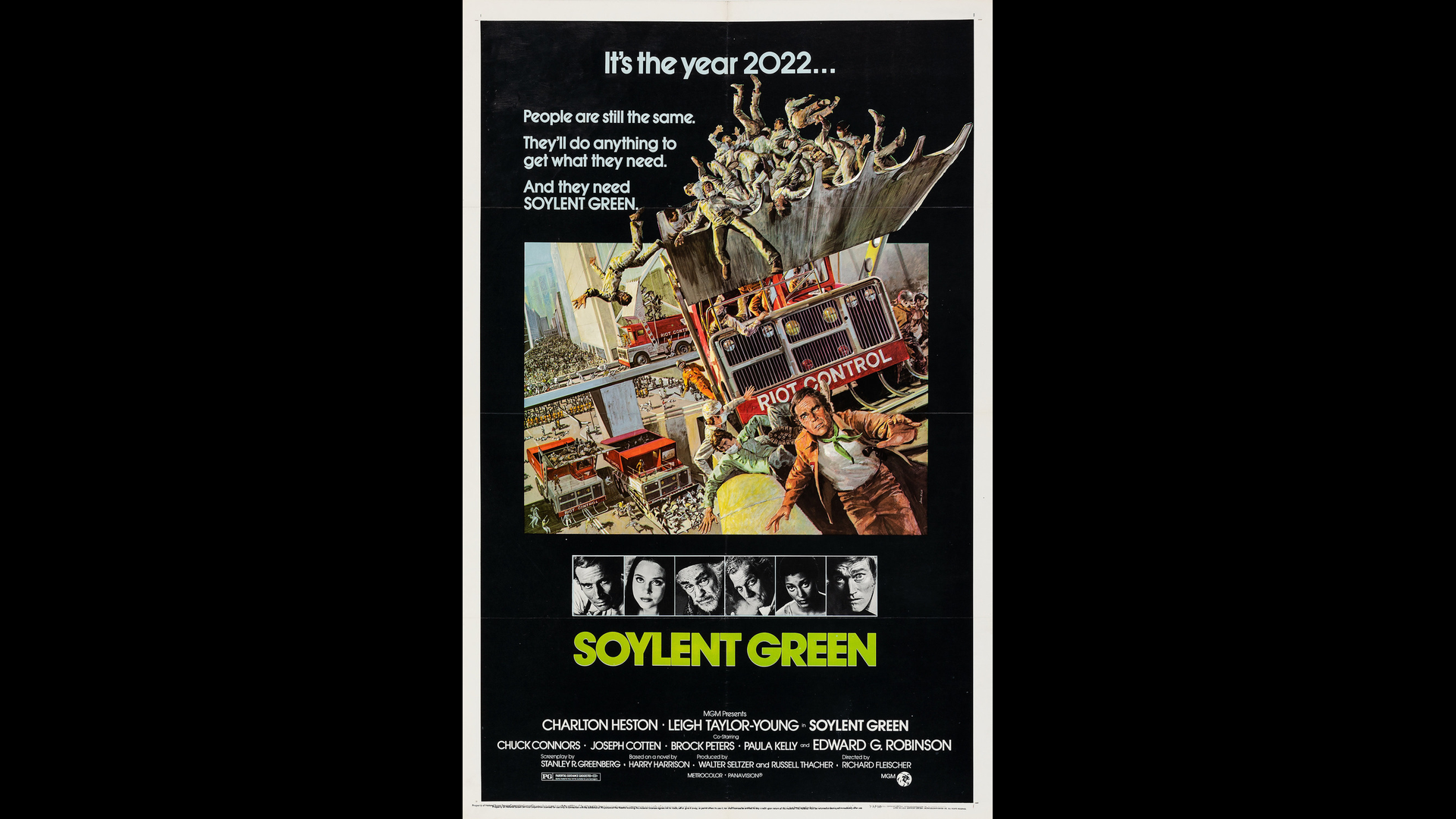 Soylent Green