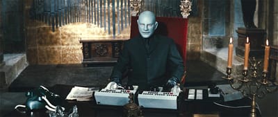 Fantômas au Conseil d'État